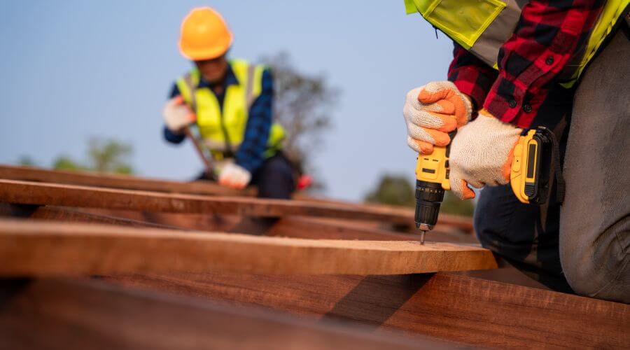 Expert top industrial roofings services in Gilsum, NH
